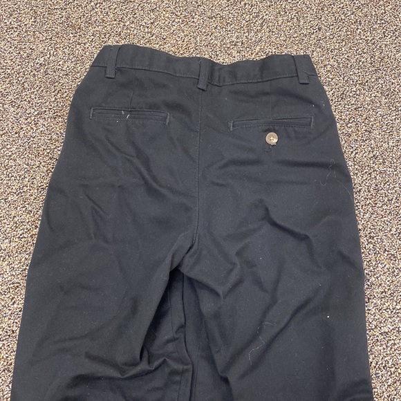 Black slacks (boys) - Picture 3 of 5